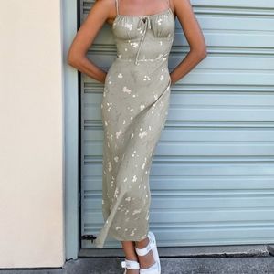 NEW* Aritzia - Wilfred bellow dress